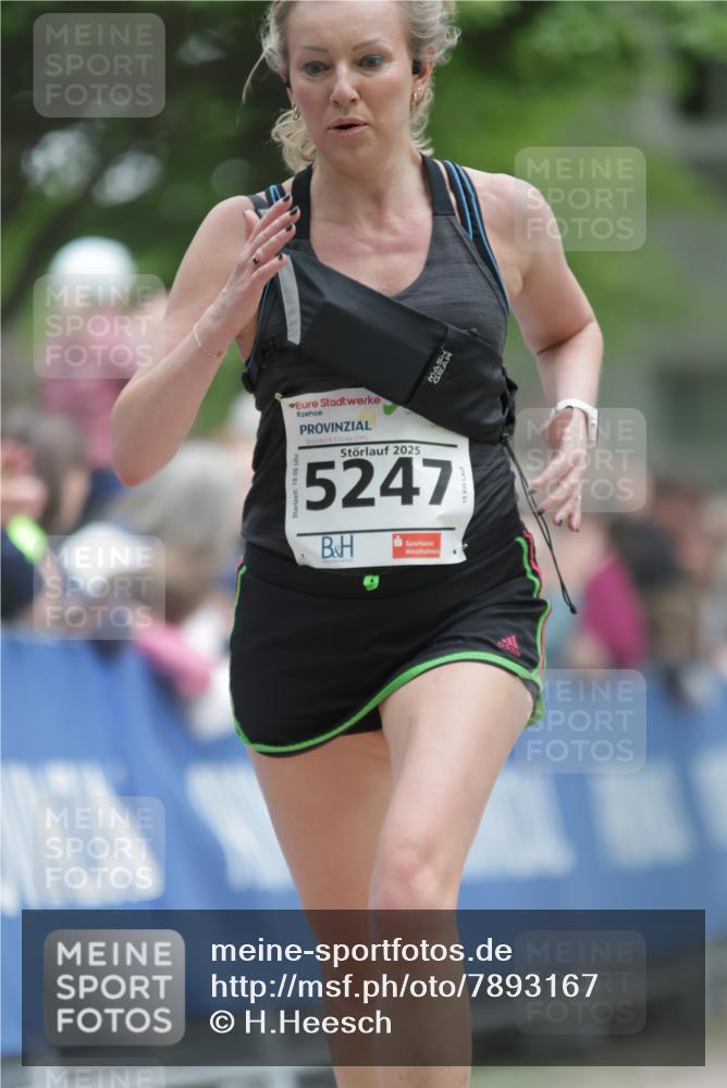 17.05.2025 - Störlauf H.Heesch http://msf.ph/oto/7893167 17.05.2025 18:50:51 Ziel  meine-sportfotos.de
