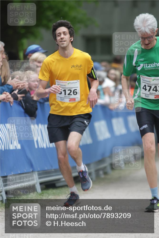 17.05.2025 - Störlauf H.Heesch http://msf.ph/oto/7893209 17.05.2025 18:51:26 Ziel  meine-sportfotos.de