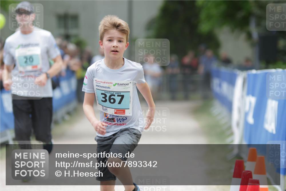17.05.2025 - Störlauf H.Heesch http://msf.ph/oto/7893342 17.05.2025 13:41:57 Ziel 20, 2025, 367 meine-sportfotos.de
