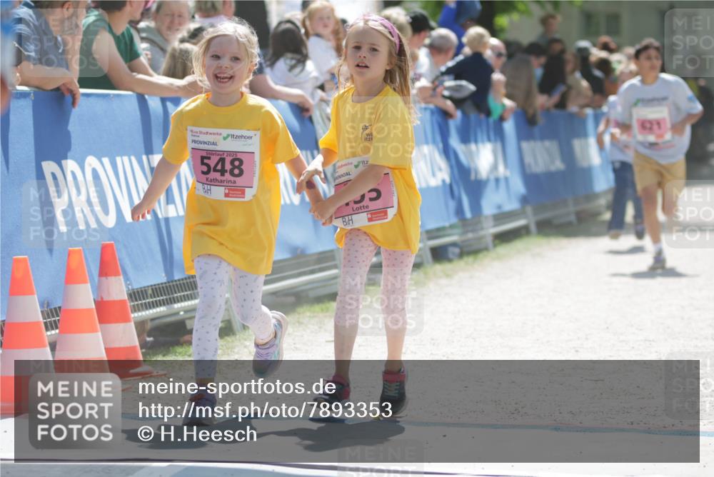 17.05.2025 - Störlauf H.Heesch http://msf.ph/oto/7893353 17.05.2025 14:02:25 Ziel 2025, 548, 621 meine-sportfotos.de