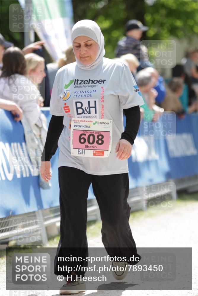 17.05.2025 - Störlauf H.Heesch http://msf.ph/oto/7893450 17.05.2025 14:03:05 Ziel 2025, 608 meine-sportfotos.de