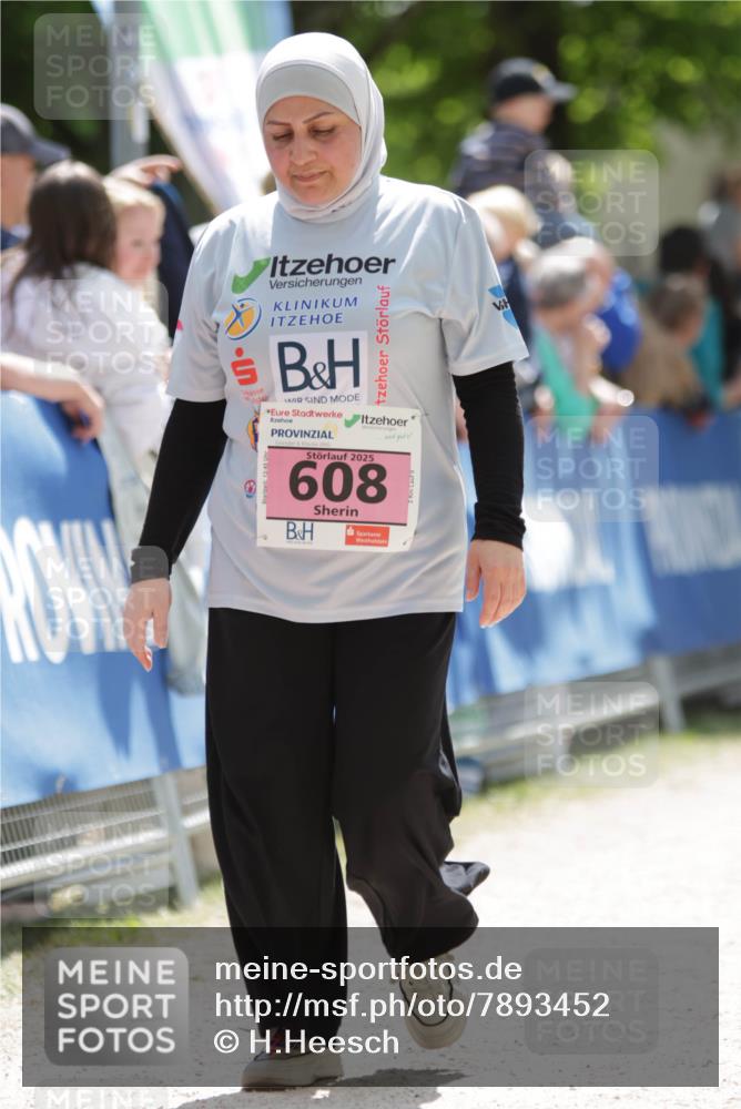 17.05.2025 - Störlauf H.Heesch http://msf.ph/oto/7893452 17.05.2025 14:03:05 Ziel 2025, 608 meine-sportfotos.de