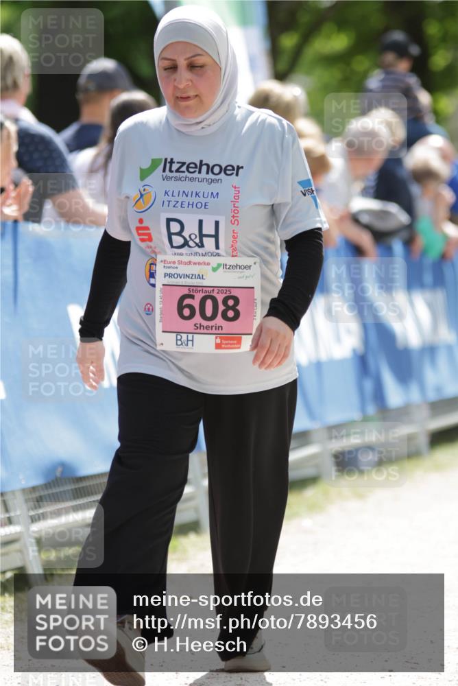 17.05.2025 - Störlauf H.Heesch http://msf.ph/oto/7893456 17.05.2025 14:03:06 Ziel 2025, 608 meine-sportfotos.de