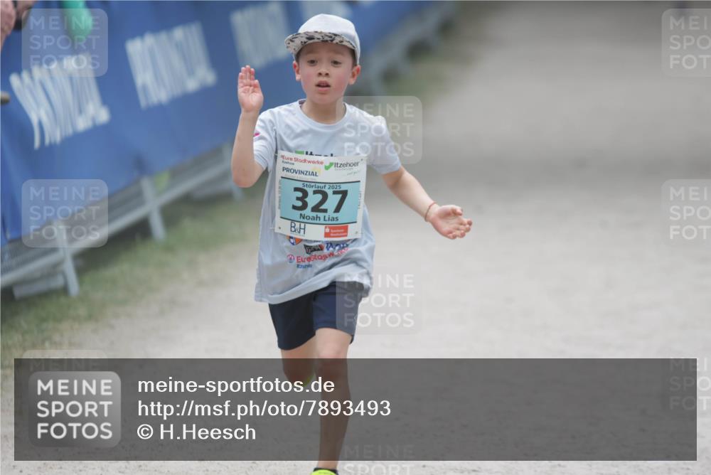 17.05.2025 - Störlauf H.Heesch http://msf.ph/oto/7893493 17.05.2025 13:42:40 Ziel 2025, 327 meine-sportfotos.de