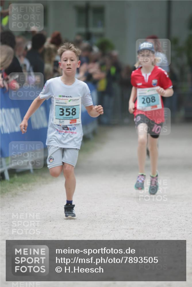 17.05.2025 - Störlauf H.Heesch http://msf.ph/oto/7893505 17.05.2025 13:42:46 Ziel 2025, 358, 208, 10 meine-sportfotos.de