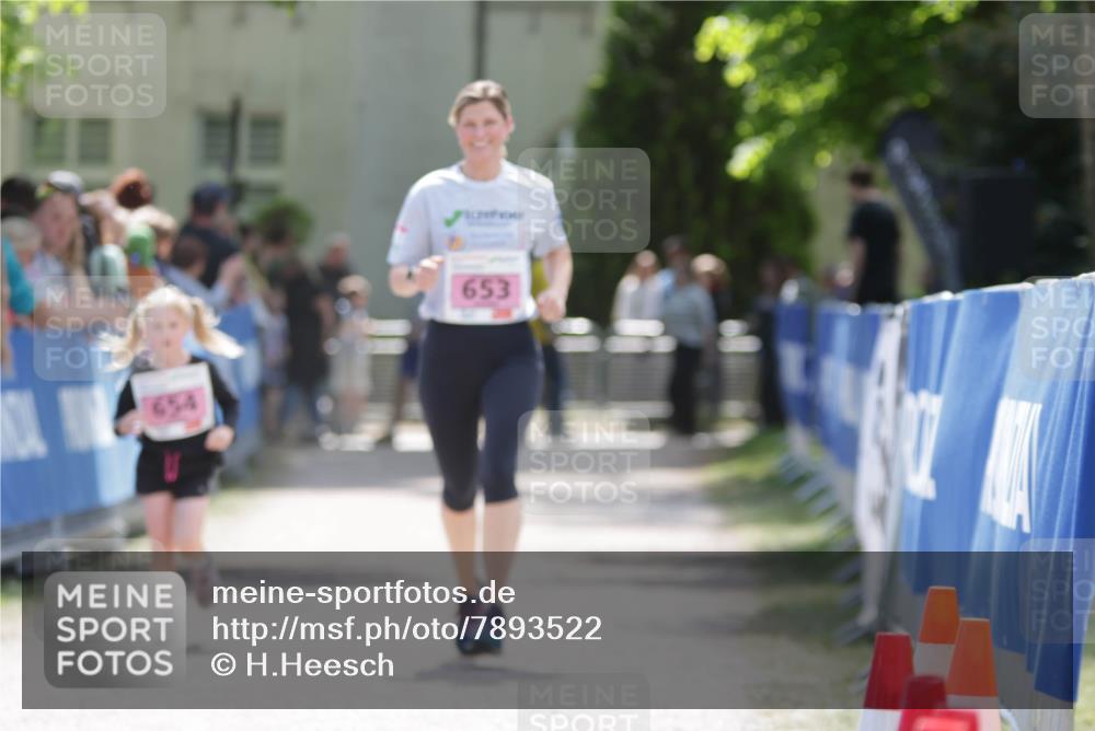 17.05.2025 - Störlauf H.Heesch http://msf.ph/oto/7893522 17.05.2025 14:04:57 Ziel 54, 653 meine-sportfotos.de