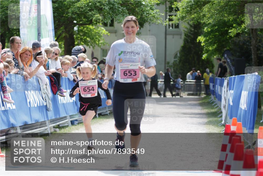 17.05.2025 - Störlauf H.Heesch http://msf.ph/oto/7893549 17.05.2025 14:05:00 Ziel 654, 653 meine-sportfotos.de