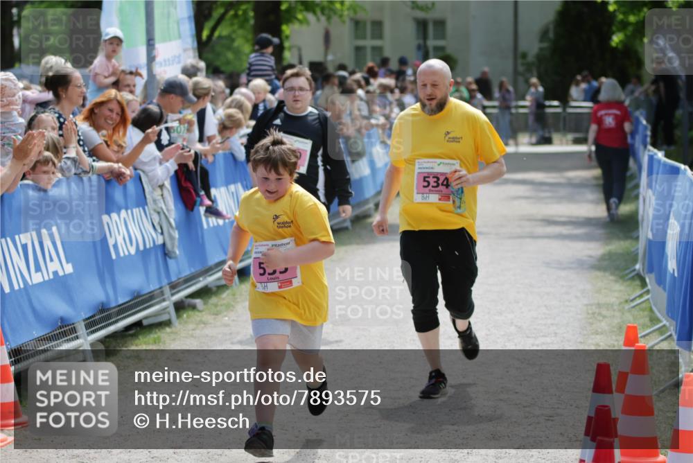 17.05.2025 - Störlauf H.Heesch http://msf.ph/oto/7893575 17.05.2025 14:06:17 Ziel 5, 534 meine-sportfotos.de