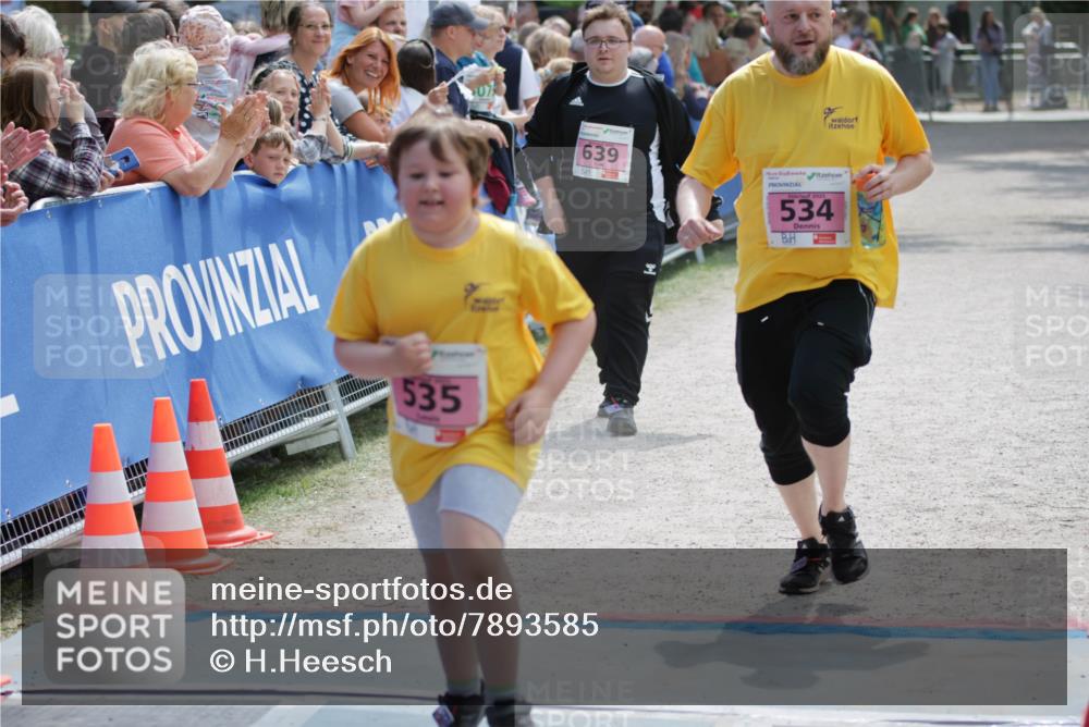17.05.2025 - Störlauf H.Heesch http://msf.ph/oto/7893585 17.05.2025 14:06:18 Ziel 535, 639, 534 meine-sportfotos.de