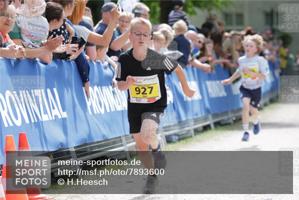 17.05.2025 - Störlauf H.Heesch http://msf.ph/oto/7893600 17.05.2025 14:08:36 Ziel 25, 2025, 927 meine-sportfotos.de
