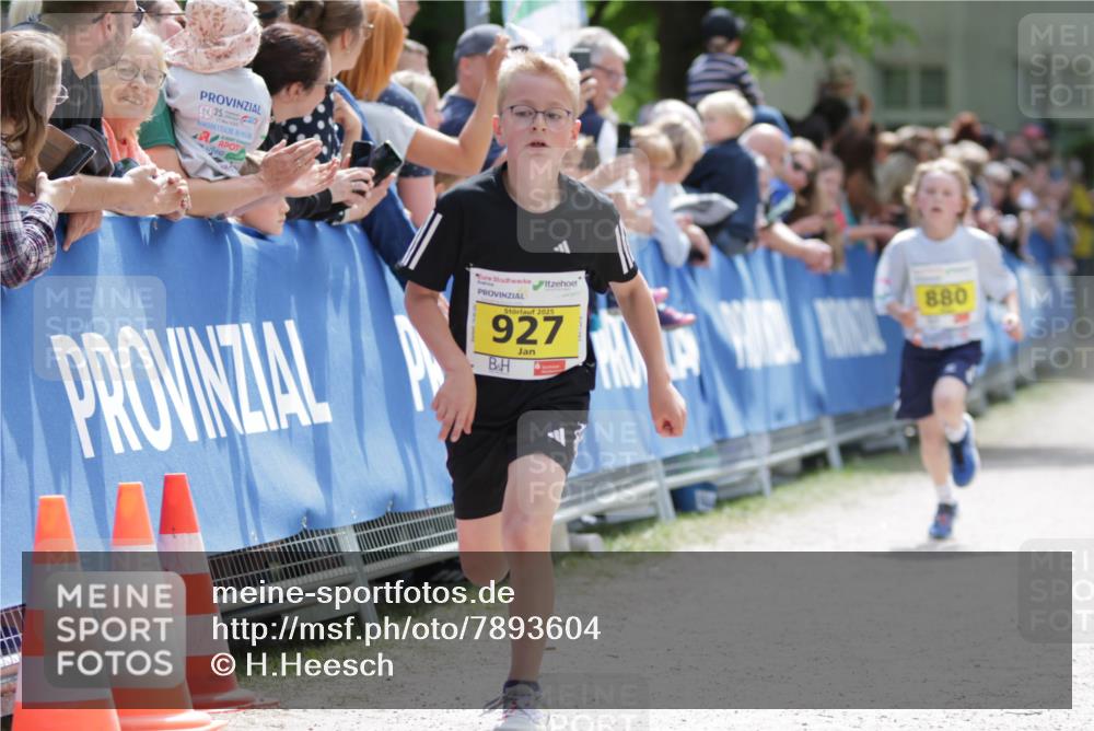 17.05.2025 - Störlauf H.Heesch http://msf.ph/oto/7893604 17.05.2025 14:08:36 Ziel 25, 2025, 927, 880 meine-sportfotos.de
