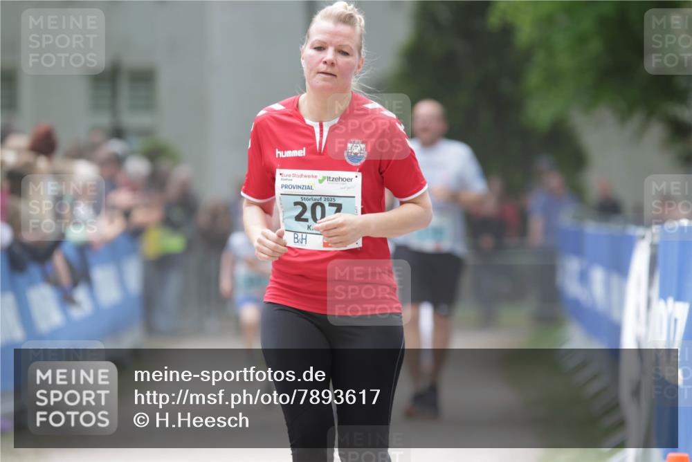 17.05.2025 - Störlauf H.Heesch http://msf.ph/oto/7893617 17.05.2025 13:43:16 Ziel 2025, 202 meine-sportfotos.de