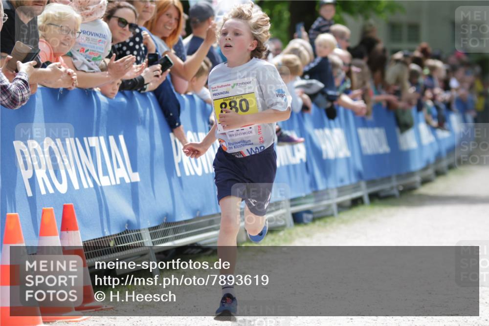 17.05.2025 - Störlauf H.Heesch http://msf.ph/oto/7893619 17.05.2025 14:08:38 Ziel 2025, 280, 25 meine-sportfotos.de