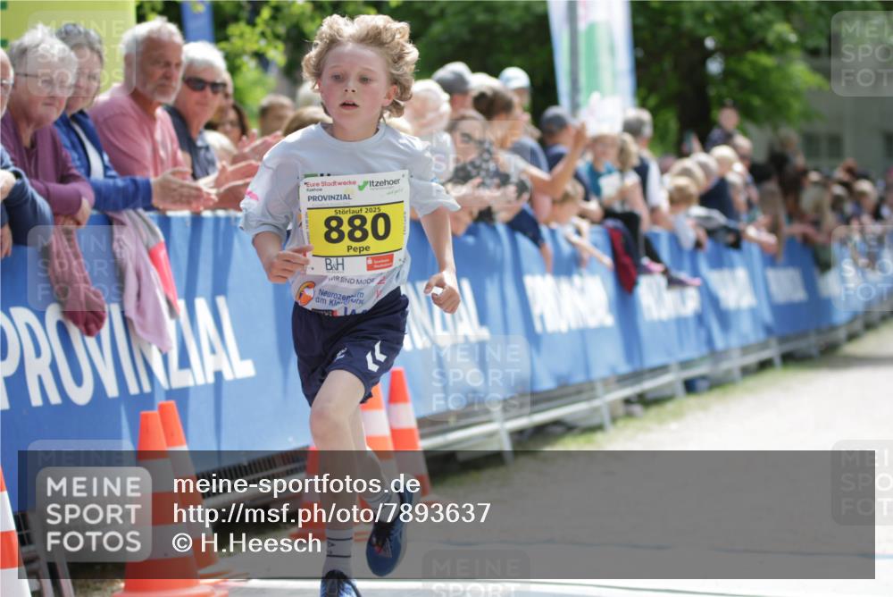 17.05.2025 - Störlauf H.Heesch http://msf.ph/oto/7893637 17.05.2025 14:08:39 Ziel 2025, 880 meine-sportfotos.de