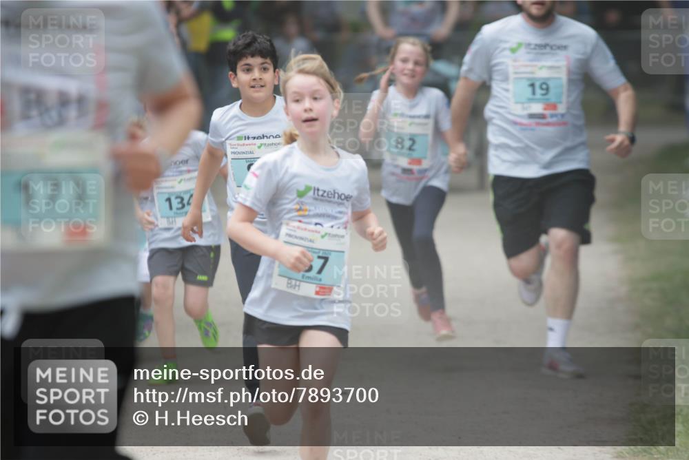 17.05.2025 - Störlauf H.Heesch http://msf.ph/oto/7893700 17.05.2025 13:43:47 Ziel 173, 134, 7, 82, 19 meine-sportfotos.de