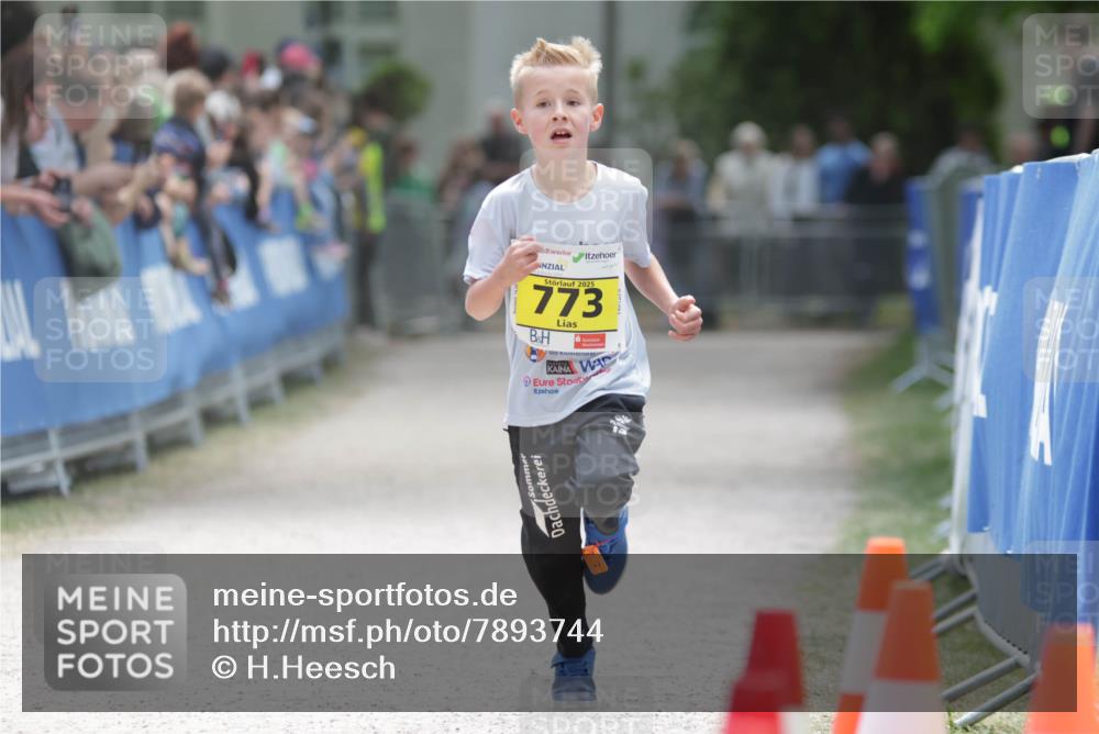 17.05.2025 - Störlauf H.Heesch http://msf.ph/oto/7893744 17.05.2025 14:10:07 Ziel 2025, 773 meine-sportfotos.de