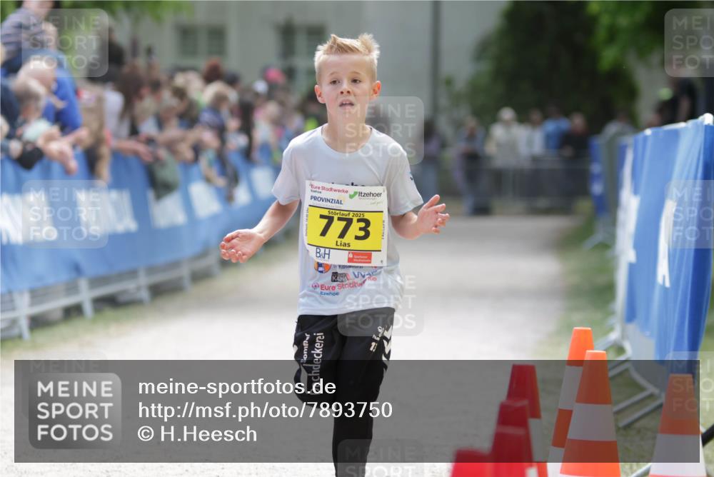 17.05.2025 - Störlauf H.Heesch http://msf.ph/oto/7893750 17.05.2025 14:10:08 Ziel 2025, 773 meine-sportfotos.de