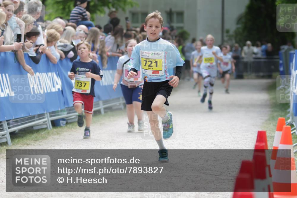 17.05.2025 - Störlauf H.Heesch http://msf.ph/oto/7893827 17.05.2025 14:10:38 Ziel 737, 2025, 721 meine-sportfotos.de