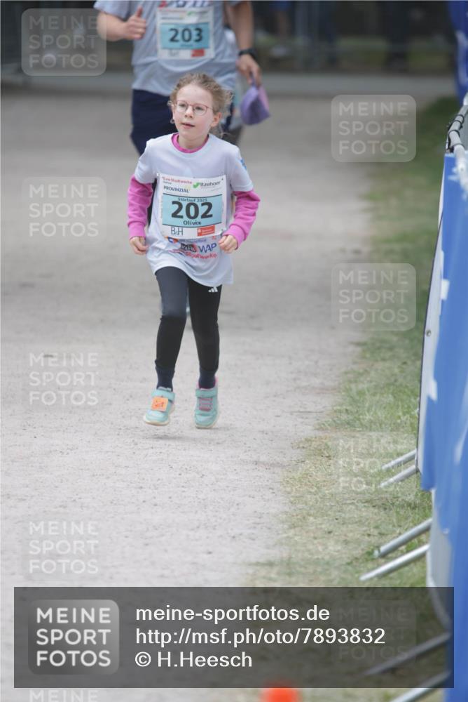 17.05.2025 - Störlauf H.Heesch http://msf.ph/oto/7893832 17.05.2025 13:44:32 Ziel 203, 2025, 202 meine-sportfotos.de