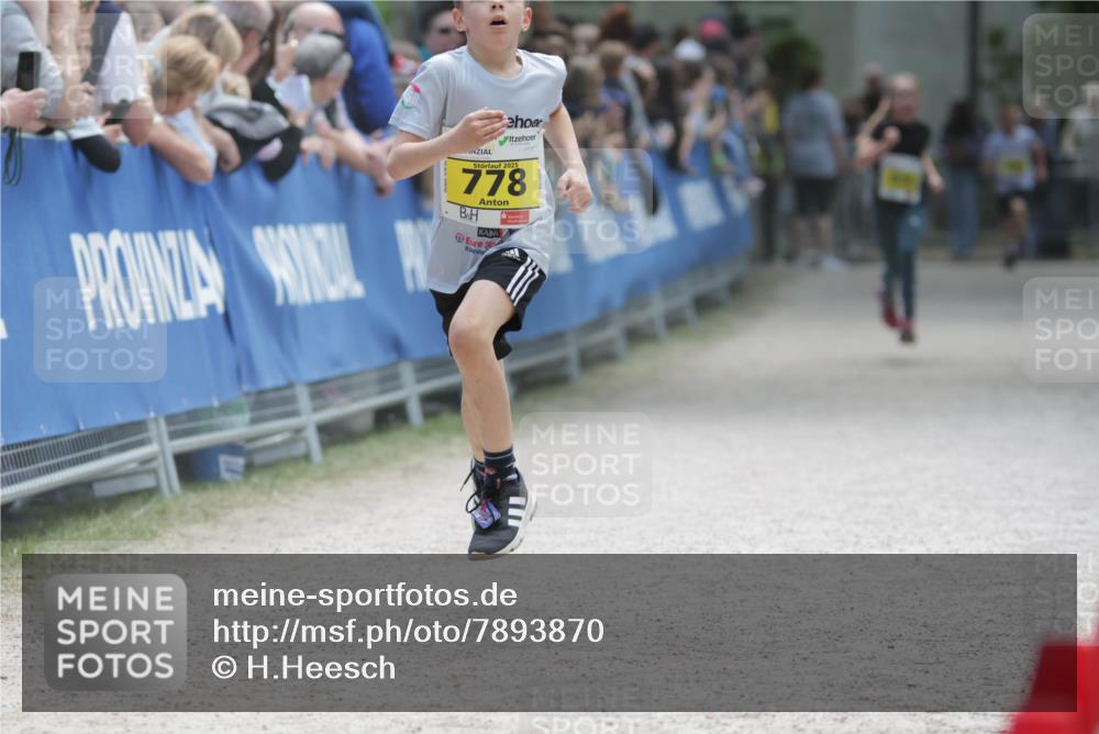 17.05.2025 - Störlauf H.Heesch http://msf.ph/oto/7893870 17.05.2025 14:10:44 Ziel 2025, 778 meine-sportfotos.de