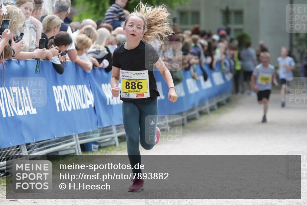17.05.2025 - Störlauf H.Heesch http://msf.ph/oto/7893882 17.05.2025 14:10:49 Ziel 2025, 886 meine-sportfotos.de