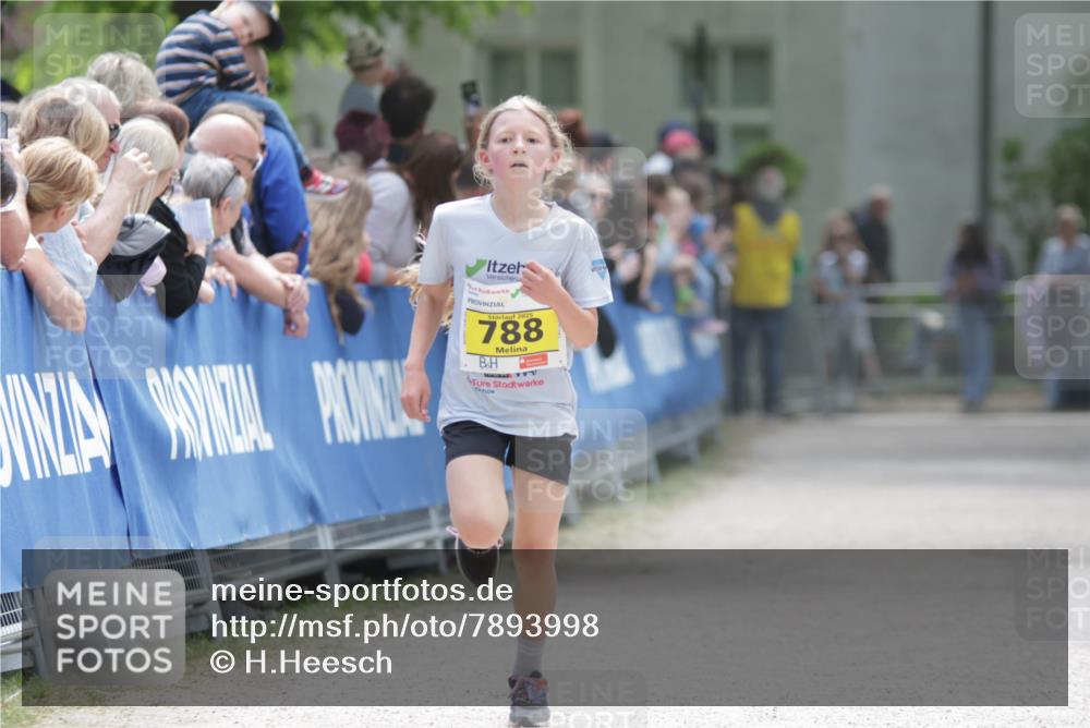 17.05.2025 - Störlauf H.Heesch http://msf.ph/oto/7893998 17.05.2025 14:11:23 Ziel 2025, 788 meine-sportfotos.de