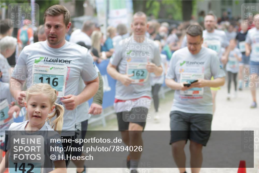 17.05.2025 - Störlauf H.Heesch http://msf.ph/oto/7894026 17.05.2025 13:45:32 Ziel 2025, 116, 162, 2025, 142 meine-sportfotos.de