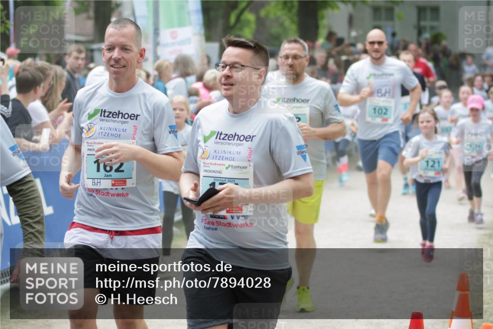 17.05.2025 - Störlauf H.Heesch http://msf.ph/oto/7894028 17.05.2025 13:45:33 Ziel 162, 2025, 102, 121 meine-sportfotos.de