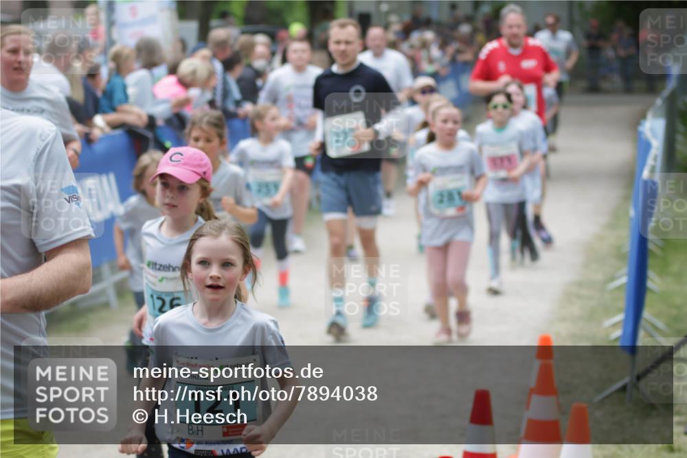 17.05.2025 - Störlauf H.Heesch http://msf.ph/oto/7894038 17.05.2025 13:45:35 Ziel 126, 2025, 121 meine-sportfotos.de