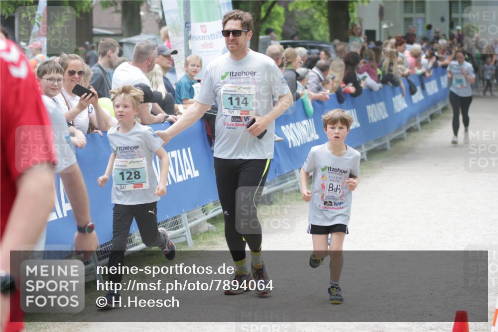 17.05.2025 - Störlauf H.Heesch http://msf.ph/oto/7894064 17.05.2025 13:45:41 Ziel 128, 114 meine-sportfotos.de