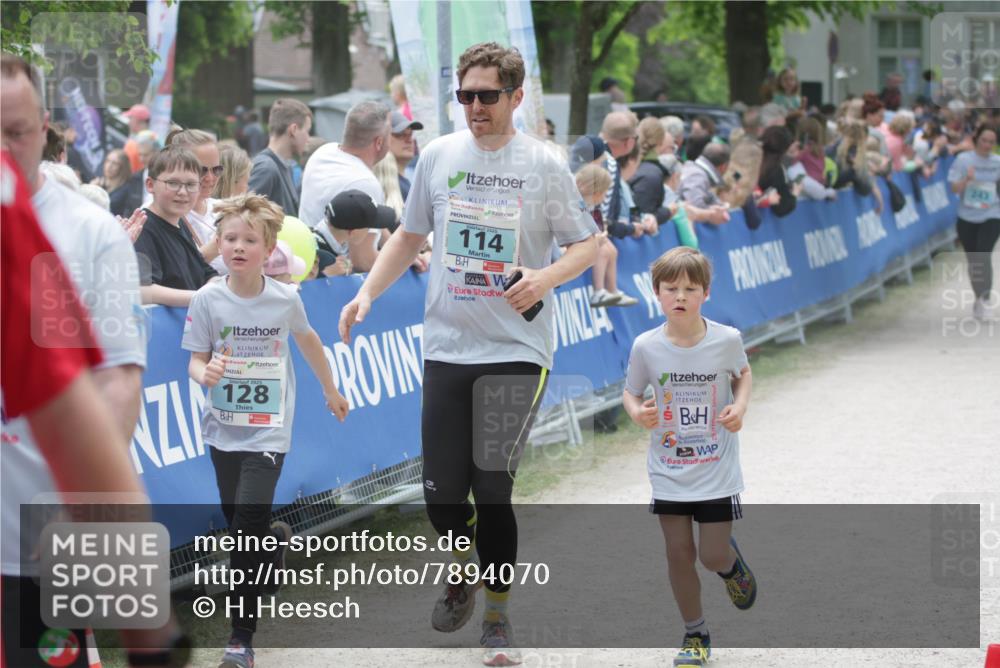 17.05.2025 - Störlauf H.Heesch http://msf.ph/oto/7894070 17.05.2025 13:45:42 Ziel 2025, 128, 114 meine-sportfotos.de