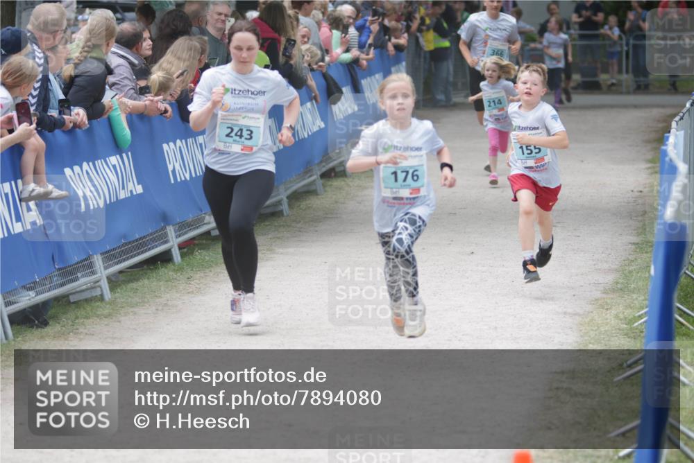 17.05.2025 - Störlauf H.Heesch http://msf.ph/oto/7894080 17.05.2025 13:45:44 Ziel 366, 214, 243, 176, 155 meine-sportfotos.de