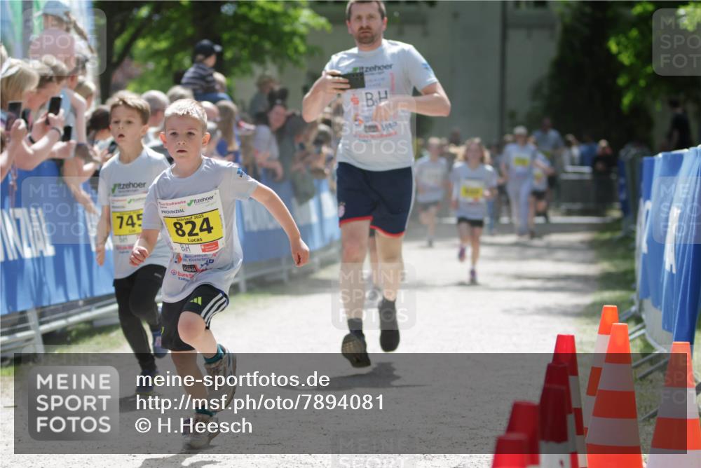 17.05.2025 - Störlauf H.Heesch http://msf.ph/oto/7894081 17.05.2025 14:11:55 Ziel 745, 2025, 824 meine-sportfotos.de