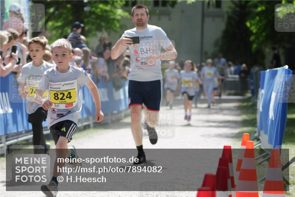17.05.2025 - Störlauf H.Heesch http://msf.ph/oto/7894082 17.05.2025 14:11:55 Ziel 74, 2025, 824 meine-sportfotos.de