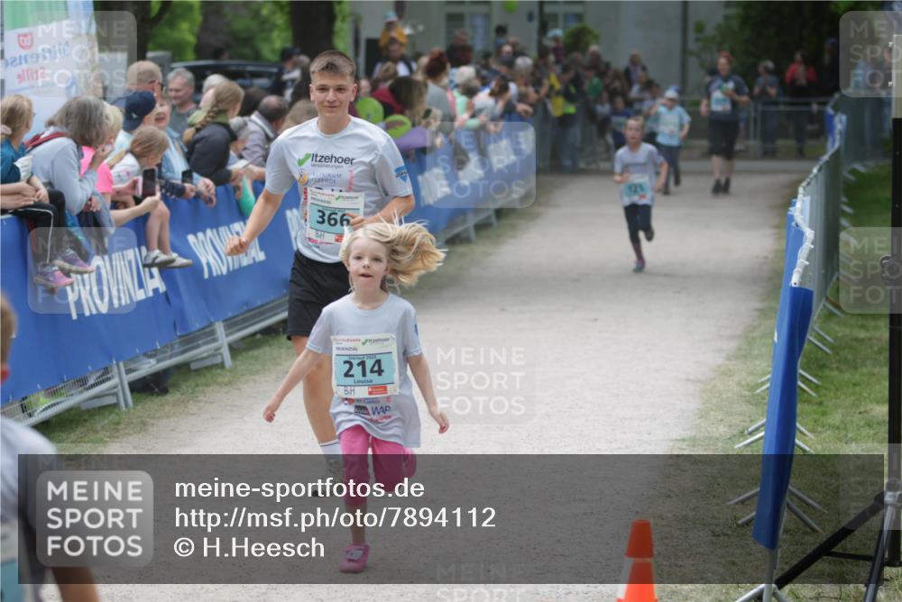 17.05.2025 - Störlauf H.Heesch http://msf.ph/oto/7894112 17.05.2025 13:45:49 Ziel 12, 366, 2025, 214 meine-sportfotos.de
