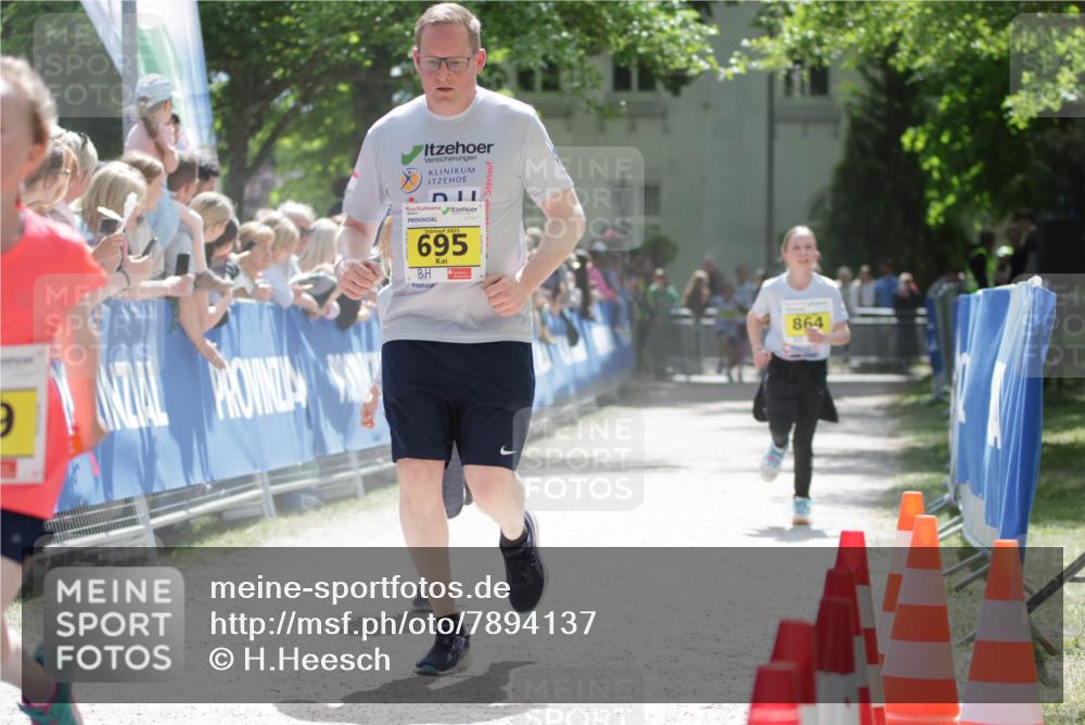 17.05.2025 - Störlauf H.Heesch http://msf.ph/oto/7894137 17.05.2025 14:12:07 Ziel 9, 2025, 695, 864 meine-sportfotos.de
