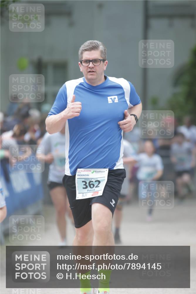 17.05.2025 - Störlauf H.Heesch http://msf.ph/oto/7894145 17.05.2025 13:46:04 Ziel 2025, 362 meine-sportfotos.de