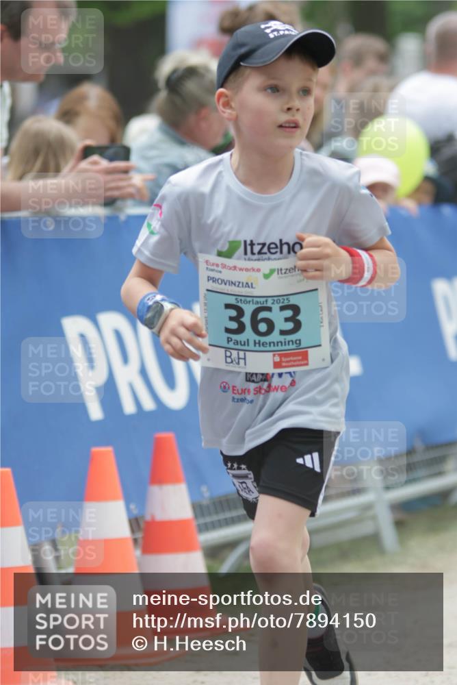 17.05.2025 - Störlauf H.Heesch http://msf.ph/oto/7894150 17.05.2025 13:46:07 Ziel 2025, 363 meine-sportfotos.de