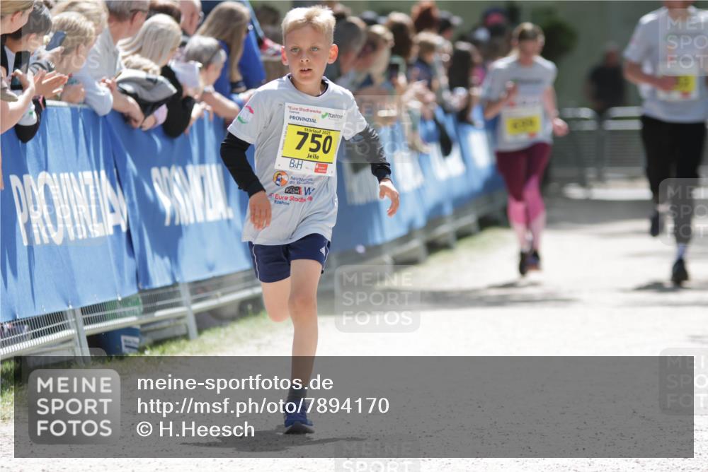 17.05.2025 - Störlauf H.Heesch http://msf.ph/oto/7894170 17.05.2025 14:12:13 Ziel 2025, 750 meine-sportfotos.de