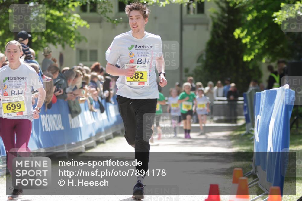 17.05.2025 - Störlauf H.Heesch http://msf.ph/oto/7894178 17.05.2025 14:12:16 Ziel 2025, 699, 2025, 582 meine-sportfotos.de