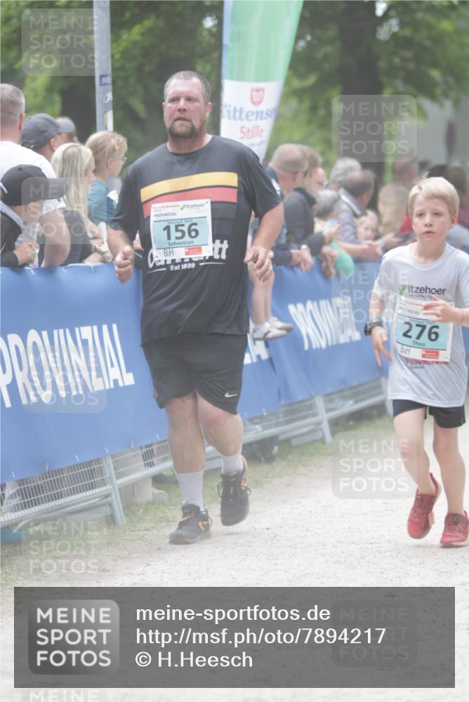 17.05.2025 - Störlauf H.Heesch http://msf.ph/oto/7894217 17.05.2025 13:46:23 Ziel 2025, 156, 1889, 276 meine-sportfotos.de