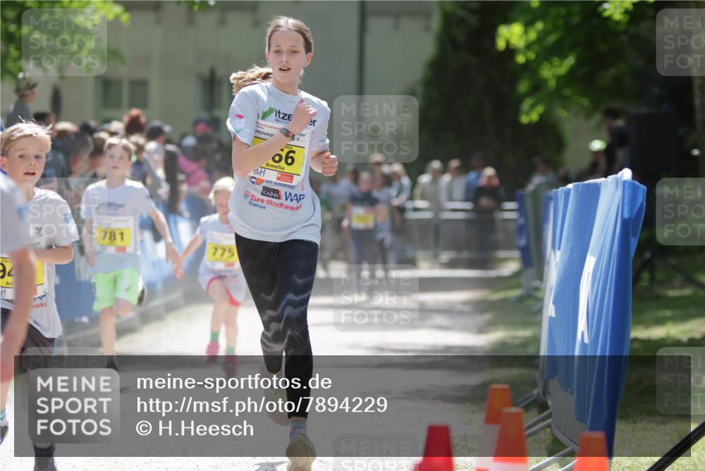 17.05.2025 - Störlauf H.Heesch http://msf.ph/oto/7894229 17.05.2025 14:12:27 Ziel 94, 781, 775, 2025, 66 meine-sportfotos.de