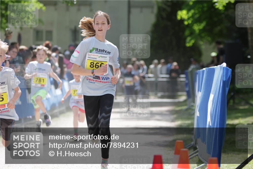 17.05.2025 - Störlauf H.Heesch http://msf.ph/oto/7894231 17.05.2025 14:12:27 Ziel 781, 2025, 866, 5 meine-sportfotos.de
