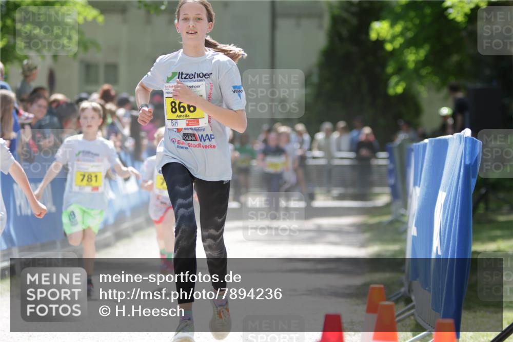 17.05.2025 - Störlauf H.Heesch http://msf.ph/oto/7894236 17.05.2025 14:12:27 Ziel 781, 866 meine-sportfotos.de
