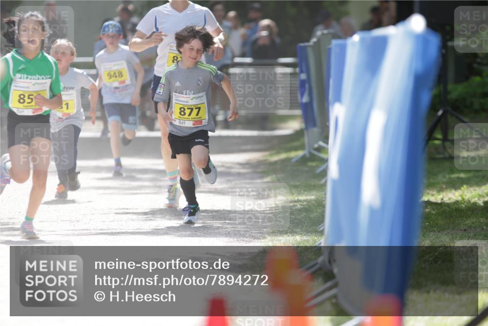 17.05.2025 - Störlauf H.Heesch http://msf.ph/oto/7894272 17.05.2025 14:12:34 Ziel 85, 948, 87, 877 meine-sportfotos.de