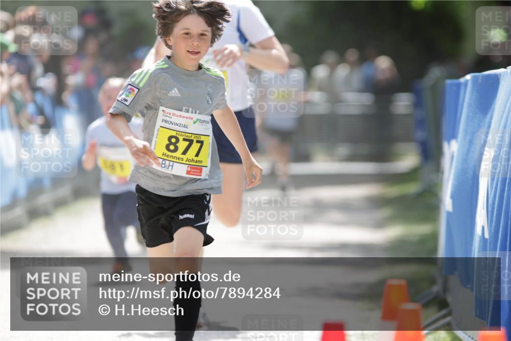 17.05.2025 - Störlauf H.Heesch http://msf.ph/oto/7894284 17.05.2025 14:12:37 Ziel 2025, 877 meine-sportfotos.de