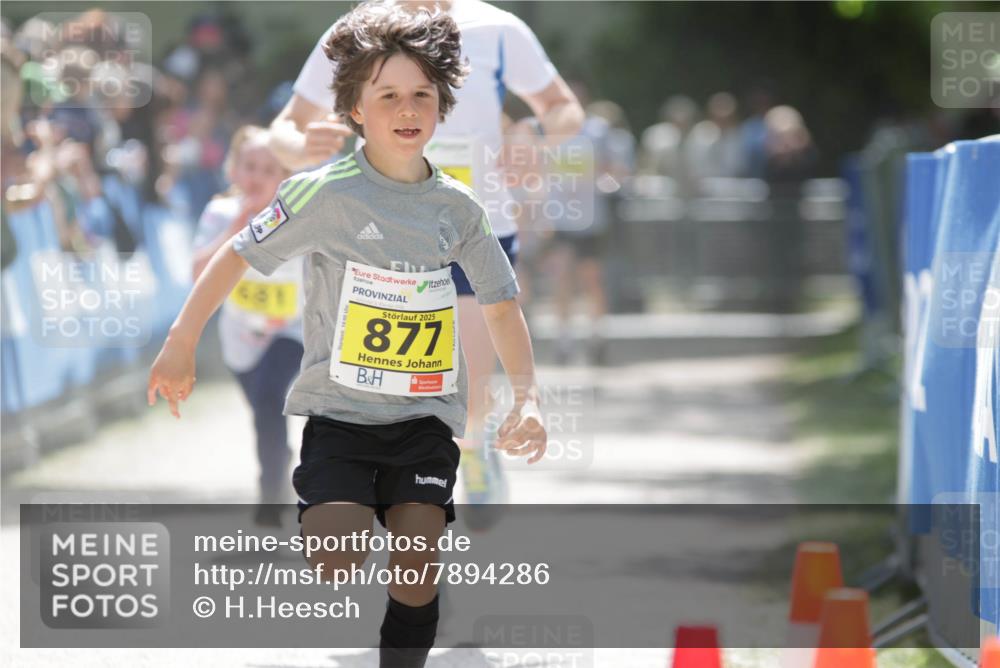 17.05.2025 - Störlauf H.Heesch http://msf.ph/oto/7894286 17.05.2025 14:12:37 Ziel 2025, 877 meine-sportfotos.de