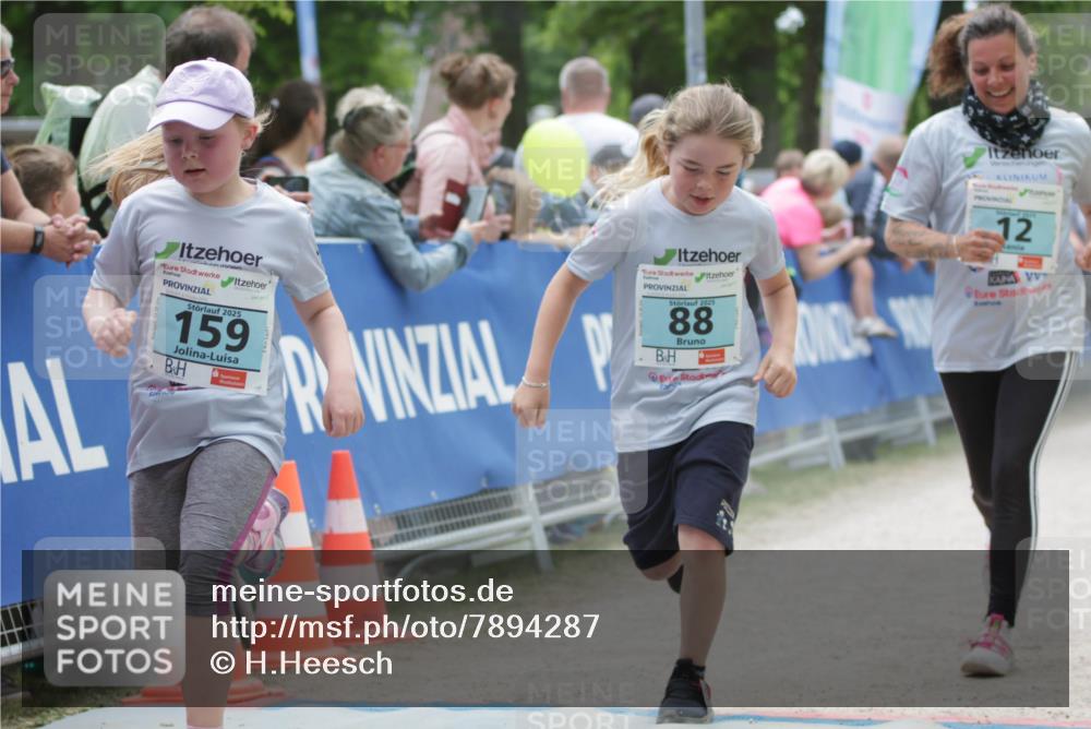 17.05.2025 - Störlauf H.Heesch http://msf.ph/oto/7894287 17.05.2025 13:46:43 Ziel 2025, 159, 2025, 88, 12 meine-sportfotos.de