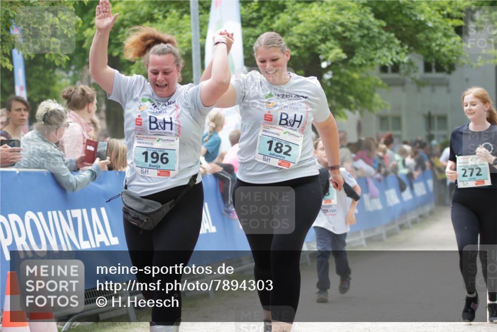 17.05.2025 - Störlauf H.Heesch http://msf.ph/oto/7894303 17.05.2025 13:46:47 Ziel 2025, 196, 2025, 182, 272 meine-sportfotos.de