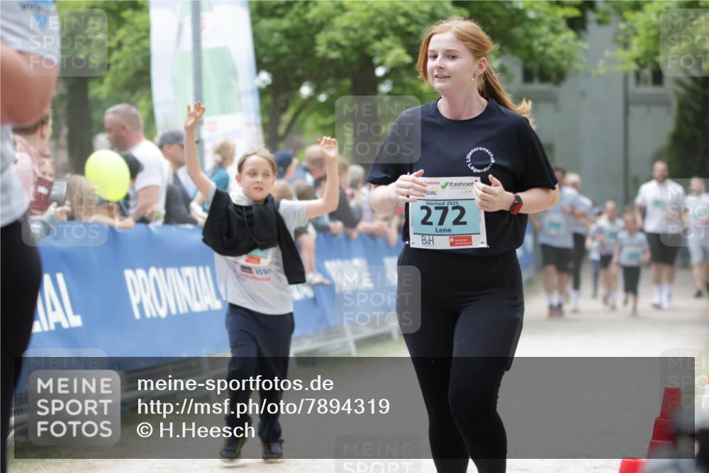 17.05.2025 - Störlauf H.Heesch http://msf.ph/oto/7894319 17.05.2025 13:46:49 Ziel 2025, 272 meine-sportfotos.de